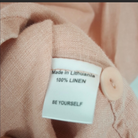 Flax long sleeve - Picture 4 of 4